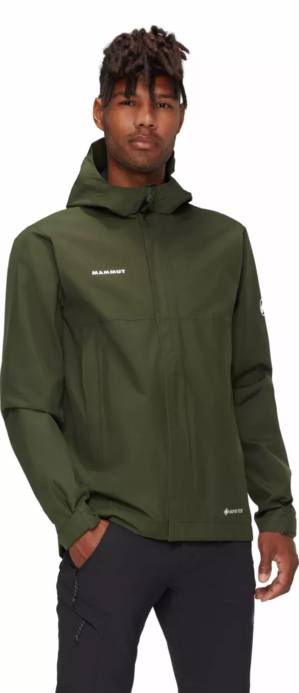 Zdjęcie 1 produktu Kurtka membranowa Mammut Treeline Light HS Hooded Jacket Men
