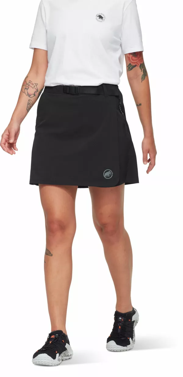 Zdjęcie 1 produktu Spódniczka Mammut Trekkers Wrap Skort Women