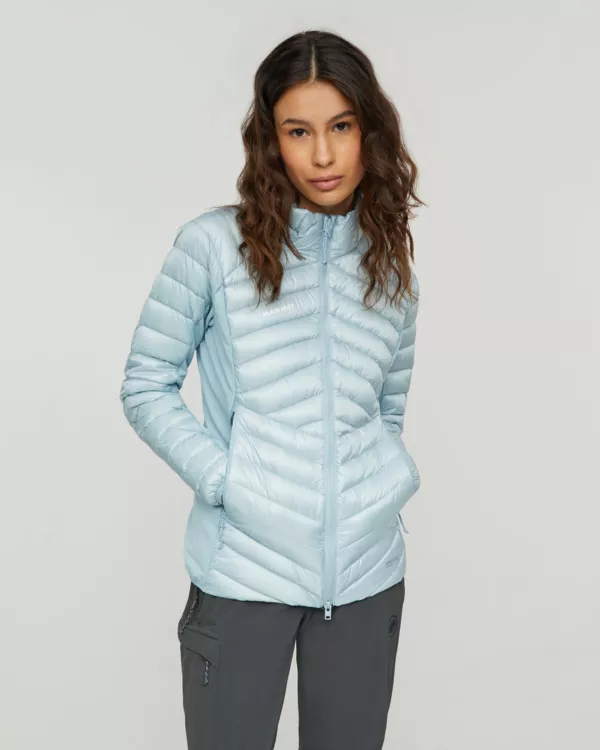 Zdjęcie 1 produktu Kurtka puchowa Mammut Broad Peak IN Hybrid Jacket Women
