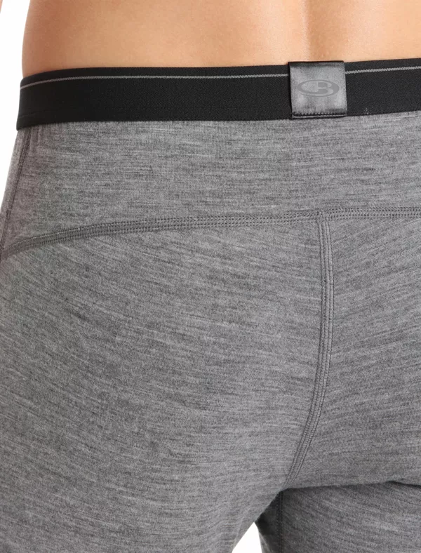 Zdjęcie 4 produktu Legginsy Icebreaker Merino 200 Oasis Thermal Leggings Men