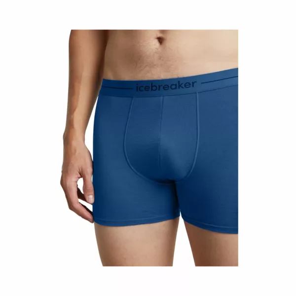 Zdjęcie 3 produktu Bokserki Icebreaker Merino 150 Anatomica Boxers Men