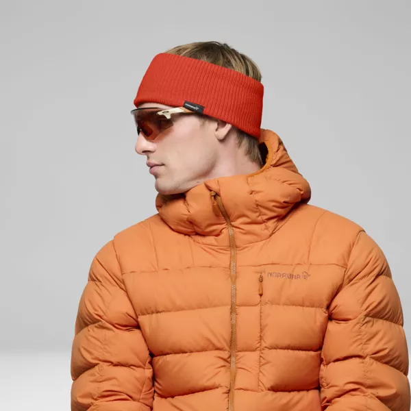Zdjęcie 6 produktu Opaska Norrona /29 Heavy MerinoUll Headband
