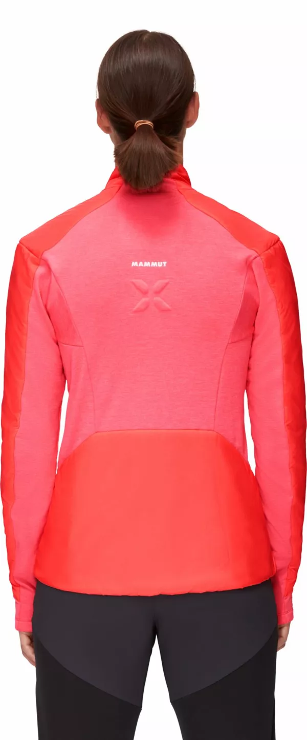 Zdjęcie 4 produktu Kurtka syntetyczna Mammut Eigerjoch IN Hybrid Jacket Women