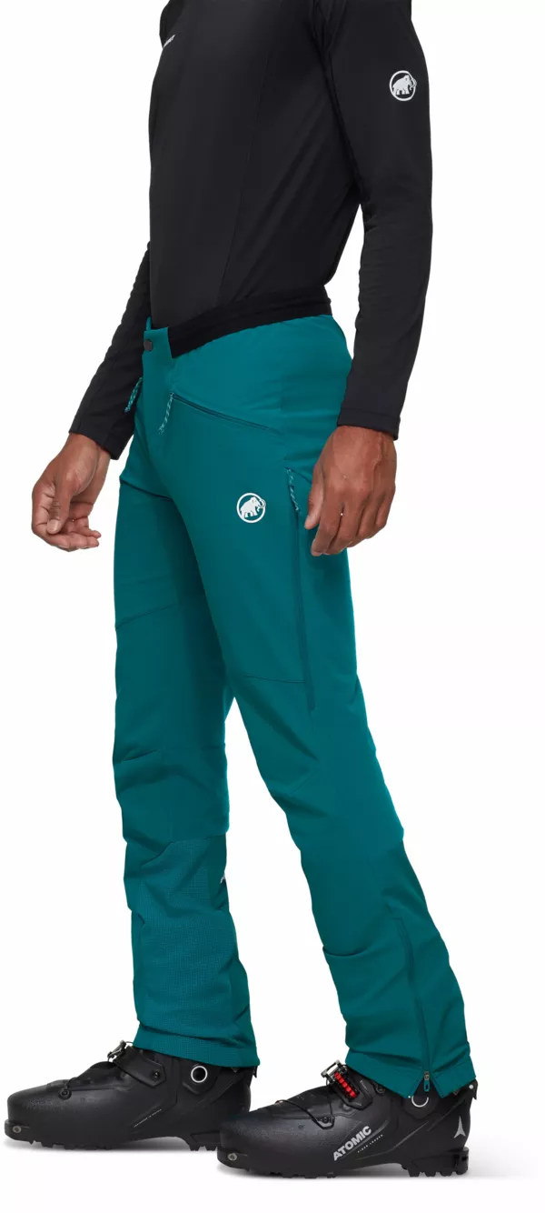 Zdjęcie 2 produktu Spodnie Mammut Aenergy SO Hybrid Pants Men