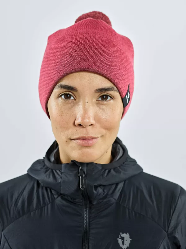 Zdjęcie 3 produktu Czapka Black Yak Knit Pompon Beanie