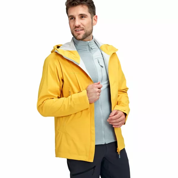 Zdjęcie 2 produktu Kurtka Kento HS Hooded Jacket Men