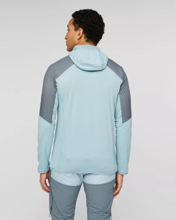 Zdjęcie 3 produktu Polar z kapturem Mammut Aenergy ML Hybrid Hooded Jacket Men