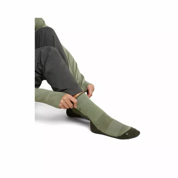 Zdjęcie 2 produktu Skarpety Icebreaker Merino Hike+ Light Crew Women