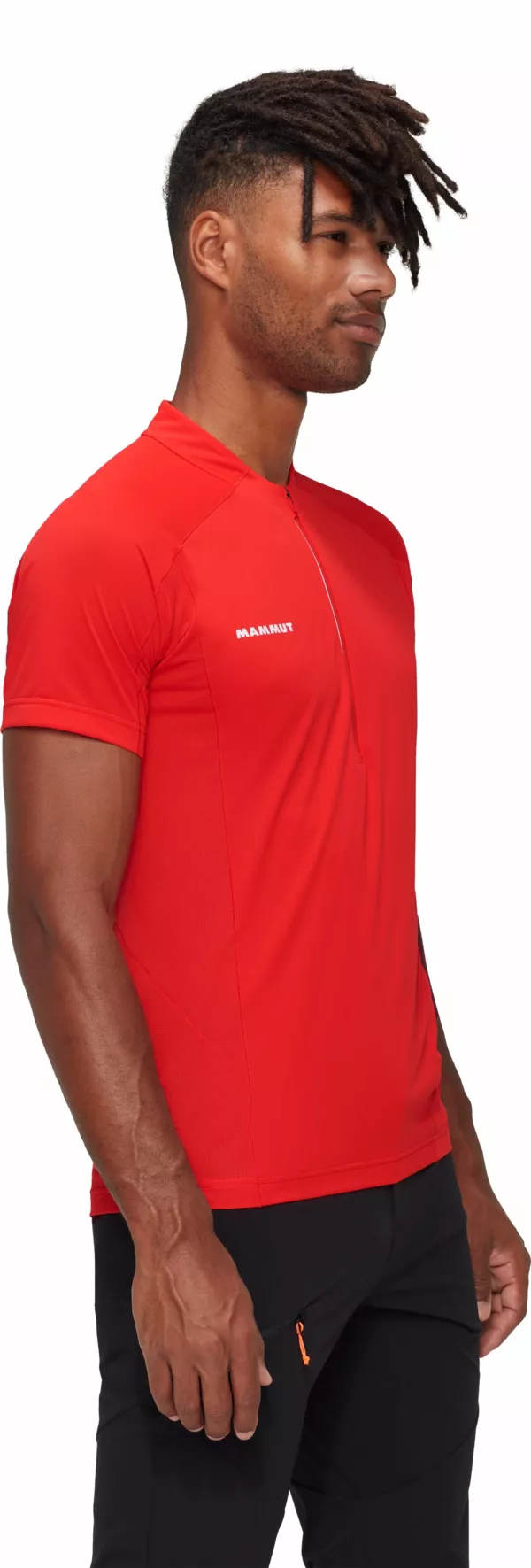 Zdjęcie 2 produktu Koszulka Mammut Aenergy FL Half Zip T-Shirt Men
