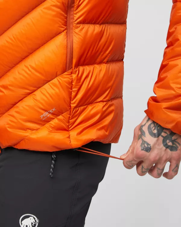 Zdjęcie 7 produktu Kurtka puchowa Mammut Taiss IN Hooded Jacket Men