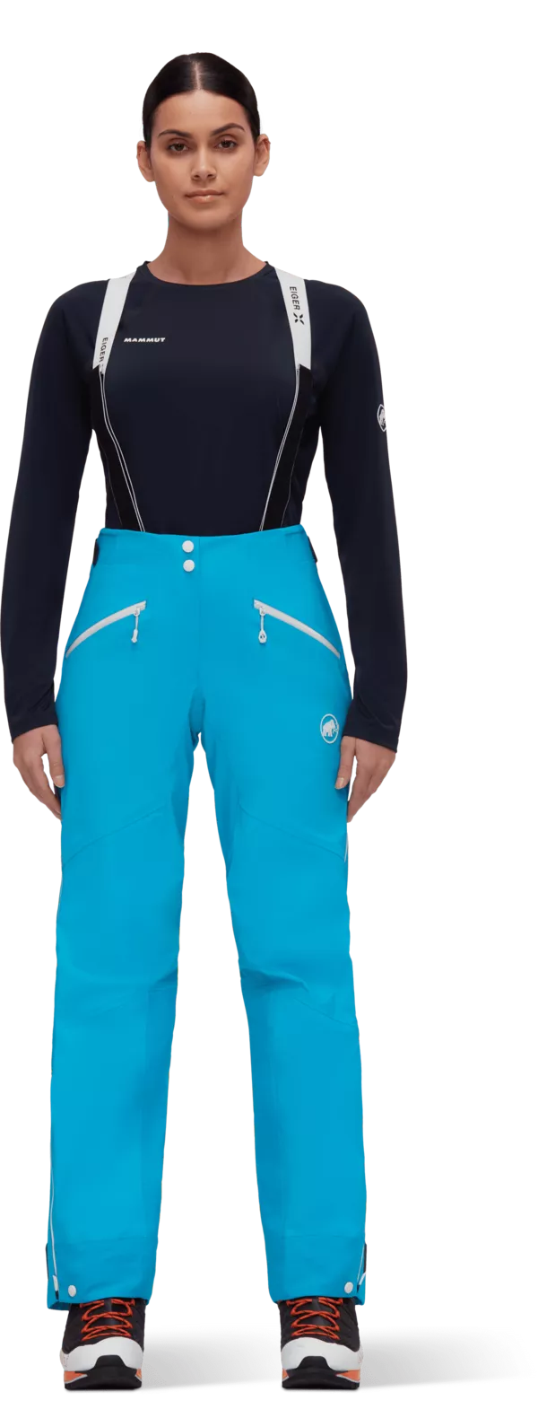 Zdjęcie 1 produktu Spodnie Nordwand Pro HS Pants Women