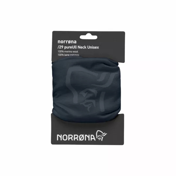 Zdjęcie 2 produktu Komin z wełny merino Norrona /29 PureUll Neck