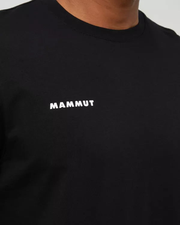 Zdjęcie 4 produktu Koszulka Mammut Base Longsleeve T-Shirt Men Mini Logo