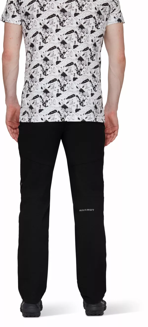 Zdjęcie 3 produktu Spodnie Mammut Zinal Hybrid Pants Men