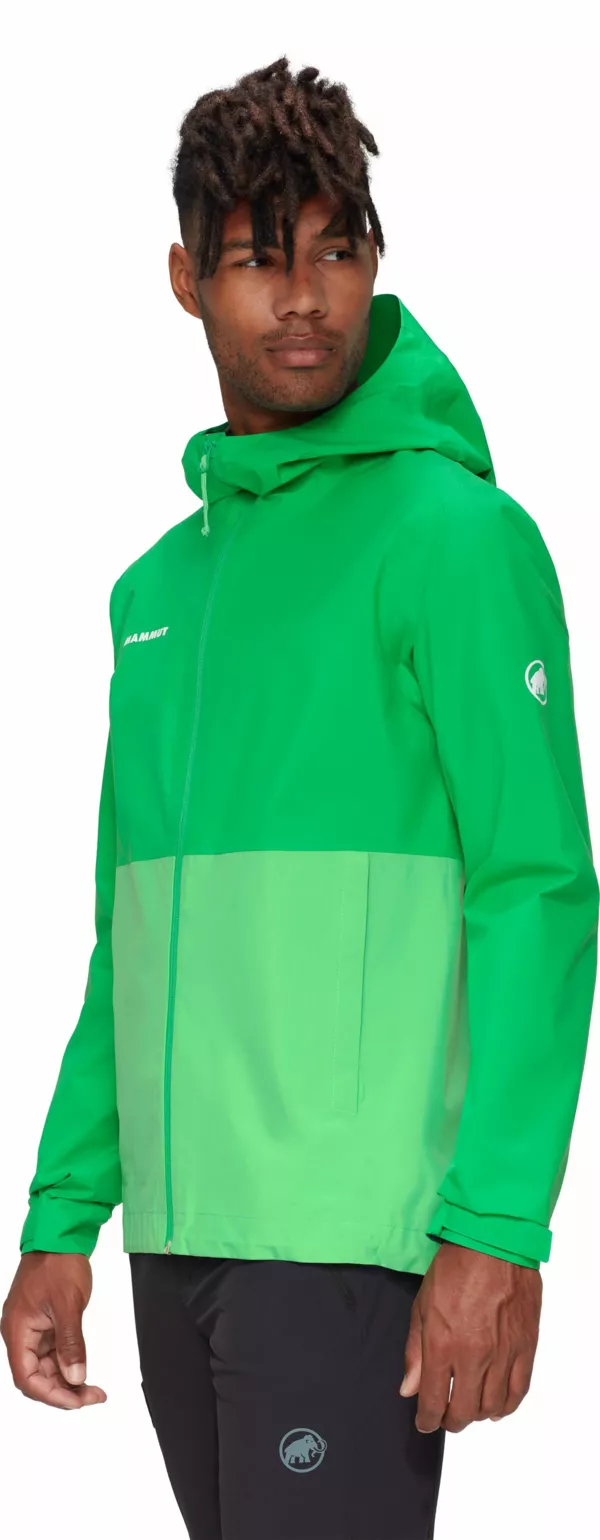 Zdjęcie 2 produktu Kurtka Mammut Linard Light HS Hooded Jacket Men