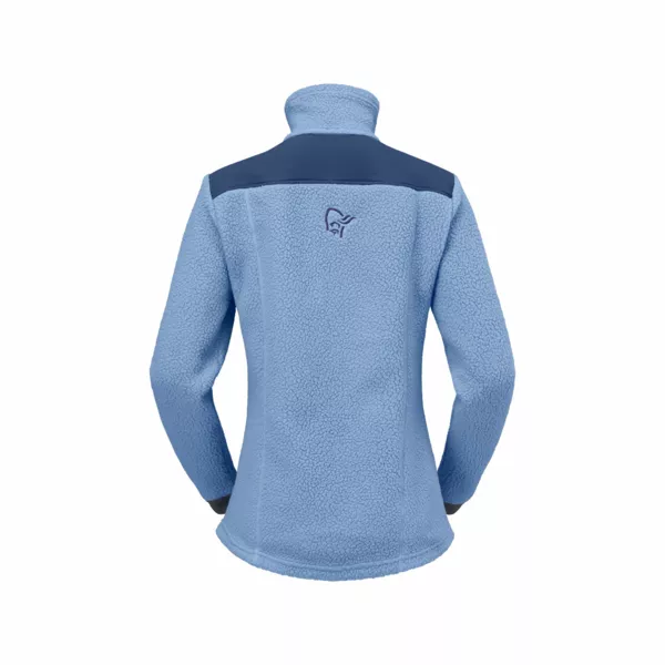 Zdjęcie 2 produktu Polar Norrona Trollveggen Warm3 Jacket Women