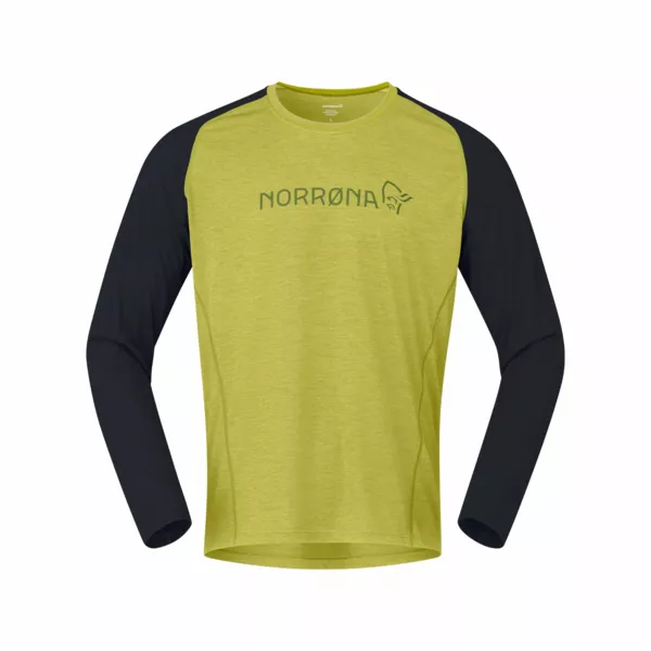 Zdjęcie 0 produktu Koszulka Norrona Fjora Equaliser Lightweight Longsleeve Men