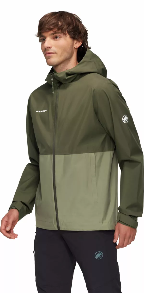 Zdjęcie 2 produktu Kurtka Mammut Linard Light HS Hooded Jacket Men