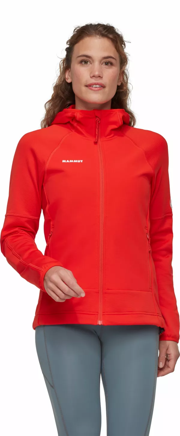 Zdjęcie 1 produktu Bluza Mammut Massone ML Hooded Jacket Women