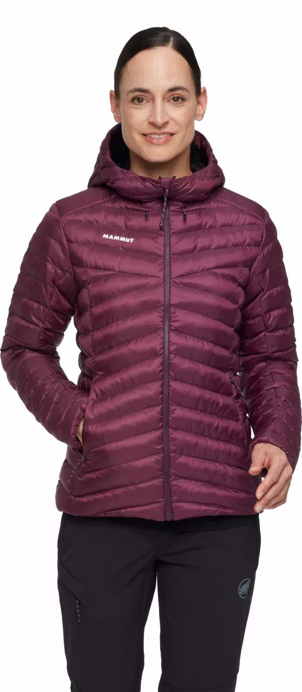 Zdjęcie 1 produktu Kurtka syntetyczna Mammut Albula IN Hooded Jacket Women
