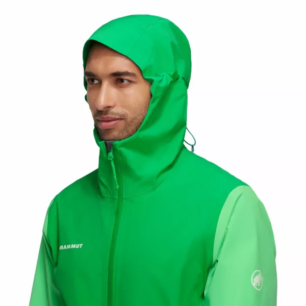 Zdjęcie 4 produktu Kurtka membranowa Mammut Linard Guide HS Hooded Jacket Men