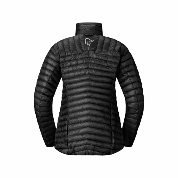 Zdjęcie 2 produktu Kurtka puchowa Norrona Trollveggen Down800 Super Light Jacket Women