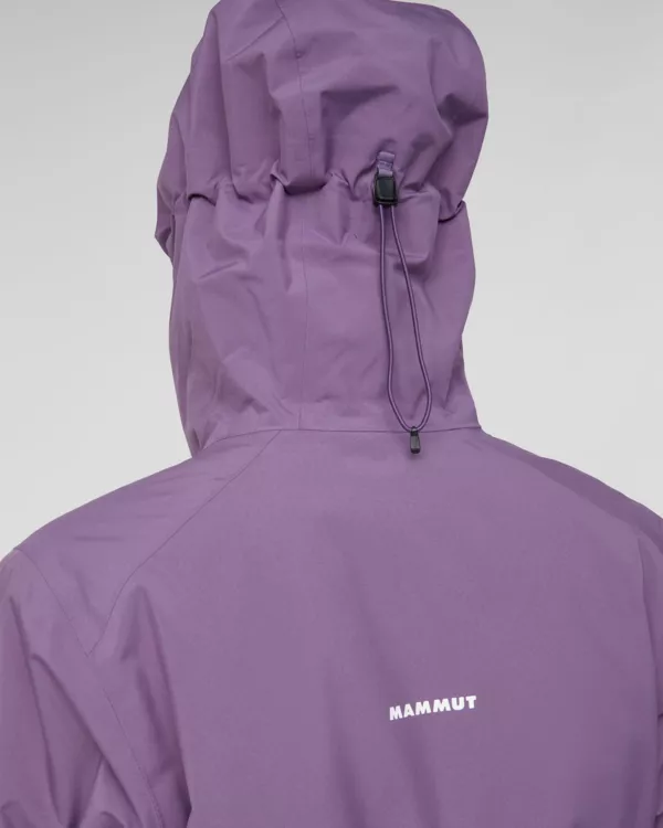 Zdjęcie 5 produktu Kurtka ocieplana Mammut Linard HS Thermo Hooded Jacket Women