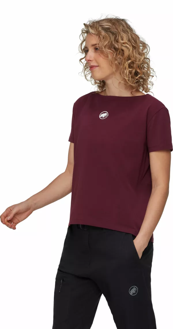 Zdjęcie 2 produktu Koszulka Mammut Seon T-Shirt Women Original