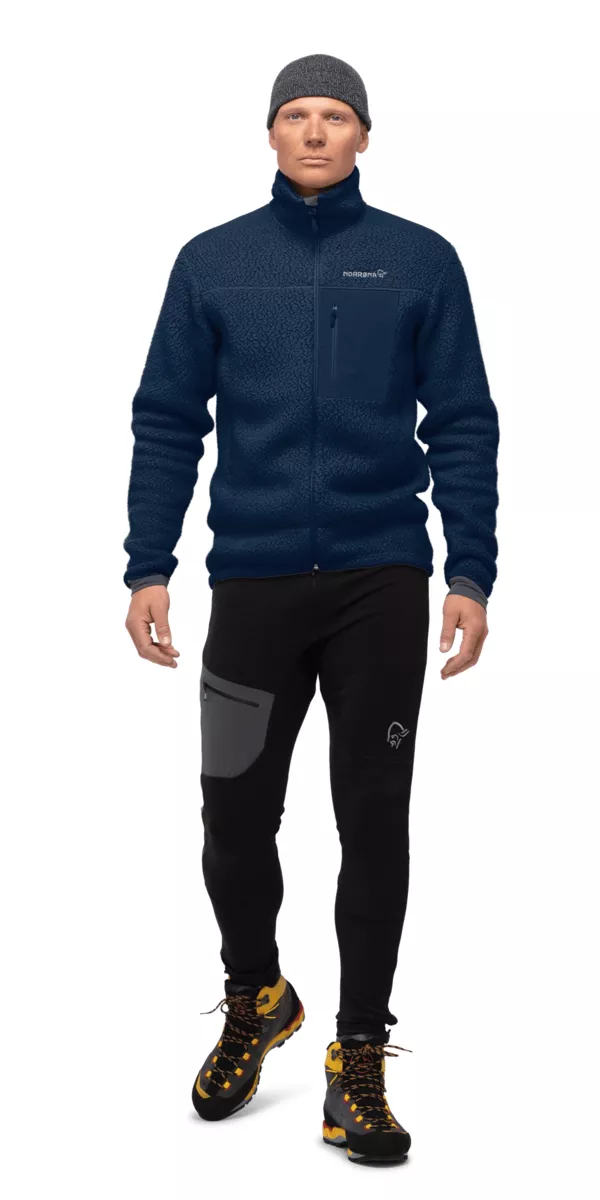 Zdjęcie 2 produktu Polar Norrona Trollveggen Thermal Pro Jacket Men