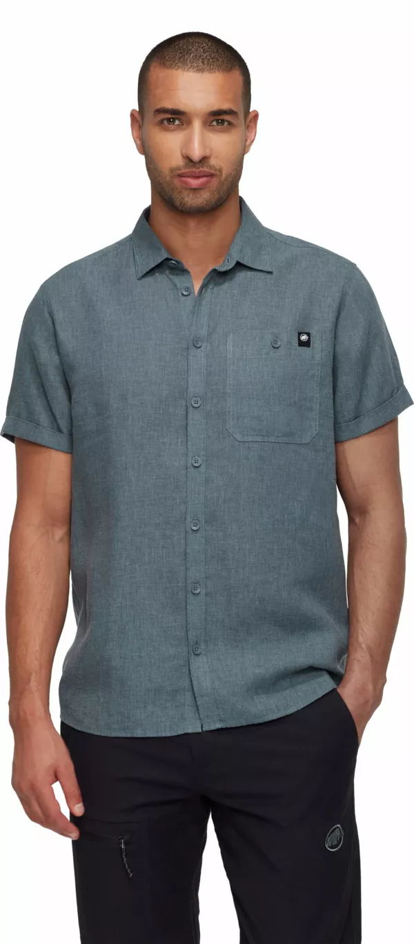 Zdjęcie 1 produktu Koszula Mammut Alvra Summer Shirt Men
