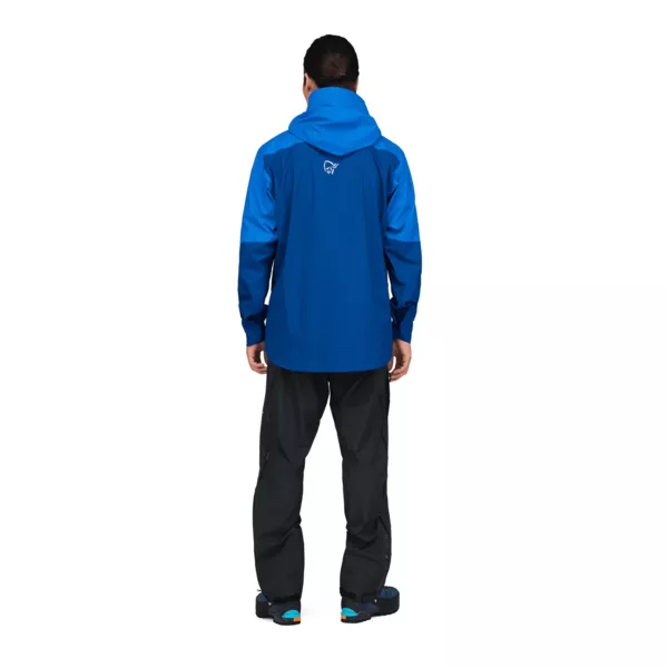 Zdjęcie 3 produktu Kurtka membranowa Norrona Falketind Dri1 Jacket Men