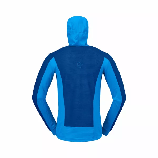 Zdjęcie 2 produktu Polar Norrona Falketind Alpha120 Zip Hood Men