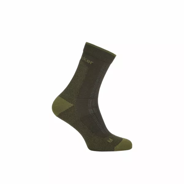 Zdjęcie 0 produktu Skarpety Icebreaker Merino Hike+ Ultralight Quarter Men