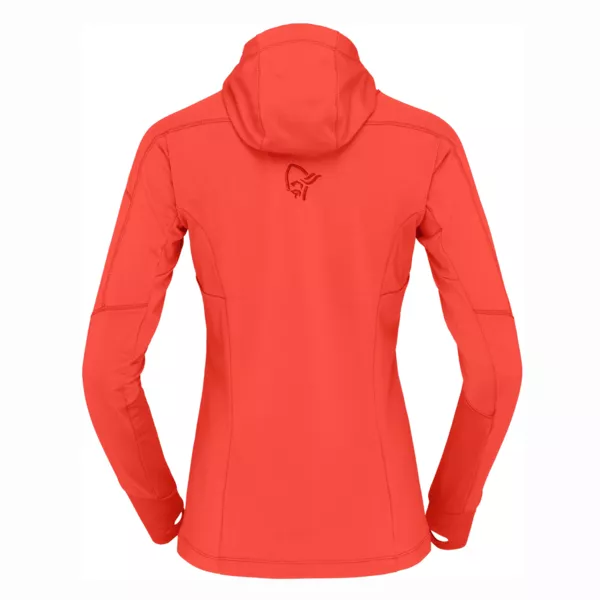 Zdjęcie 1 produktu Bluza Norrona Falketind Power Grid Zip Hood Women