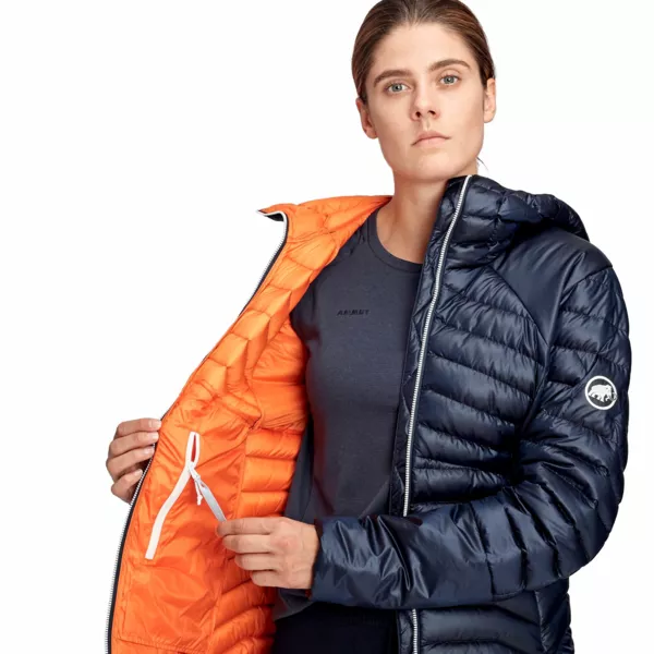 Zdjęcie 6 produktu Kurtka puchowa Eigerjoch Advanced IN Hooded Jacket Women