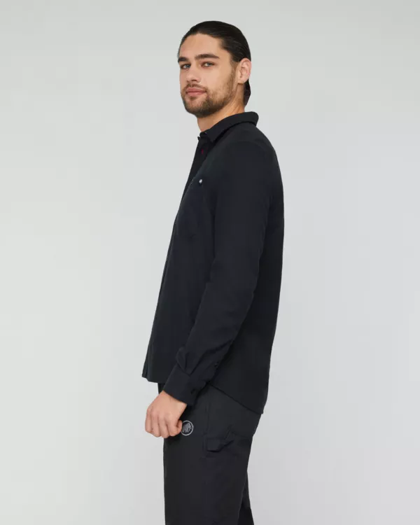 Zdjęcie 2 produktu Koszula Mammut Alvra Plain Longsleeve Shirt Men