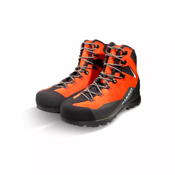 Zdjęcie 4 produktu Buty alpinistyczne Mammut Kento Guide II High GTX Men