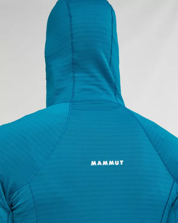 Zdjęcie 8 produktu Polar z kapturem Mammut Taiss ML Hooded Jacket Men