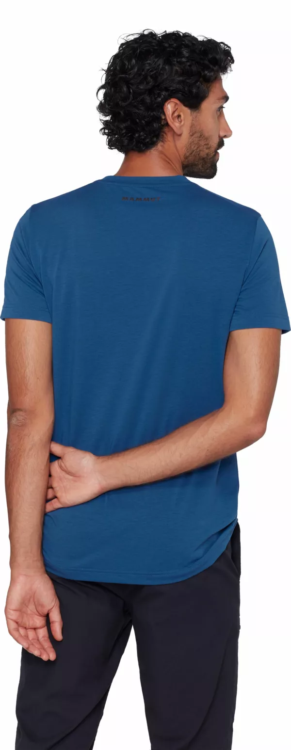 Zdjęcie 3 produktu Koszulka Mammut Trovat T-Shirt Men Logo
