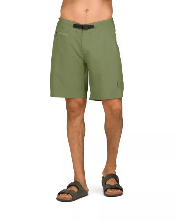 Zdjęcie 2 produktu Spodenki Norrona Femund Silent Grid Shorts Men
