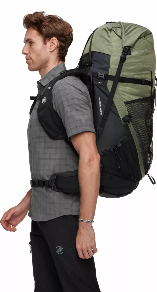 Zdjęcie 3 produktu Plecak Mammut Ducan Spine 70-80