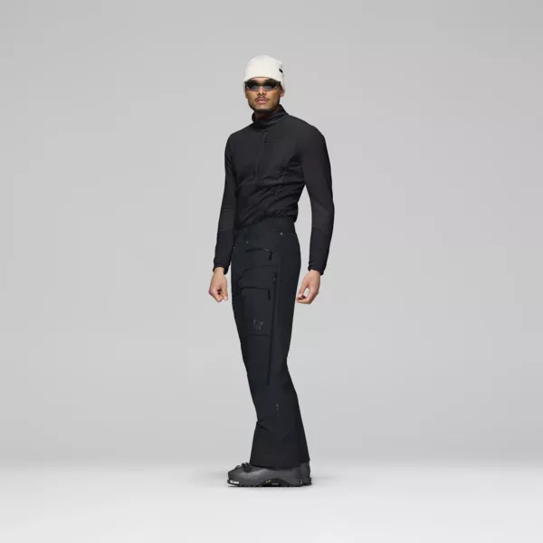 Zdjęcie 4 produktu Spodnie ocieplane Norrona Lofoten Gore-Tex Insulated Pants Men