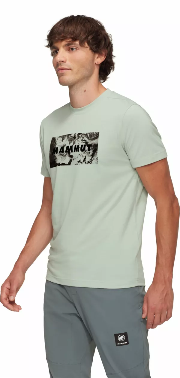 Zdjęcie 2 produktu Koszulka Mammut Trovat T-Shirt Men Logo