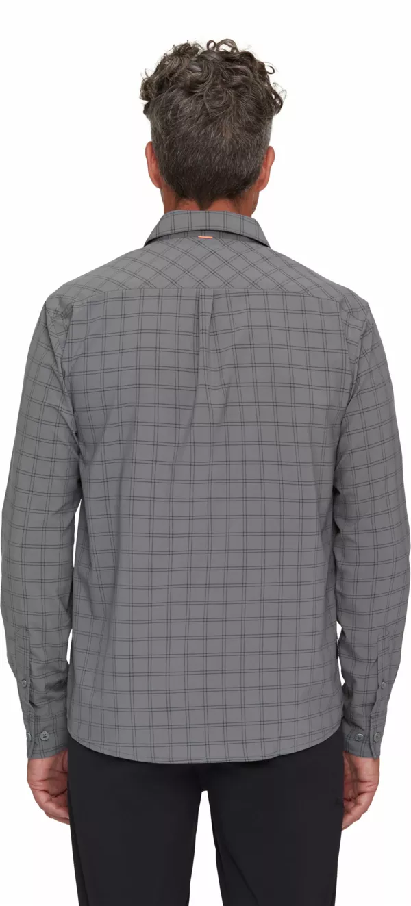 Zdjęcie 3 produktu Koszula Mammut Lenni Longsleeve Shirt Men