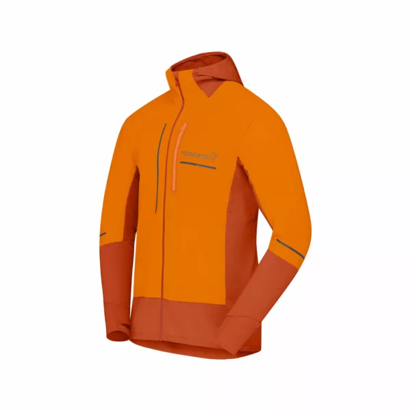 Zdjęcie 1 produktu Kurtka Norrona Senja Alpha90 Hood Jacket Men
