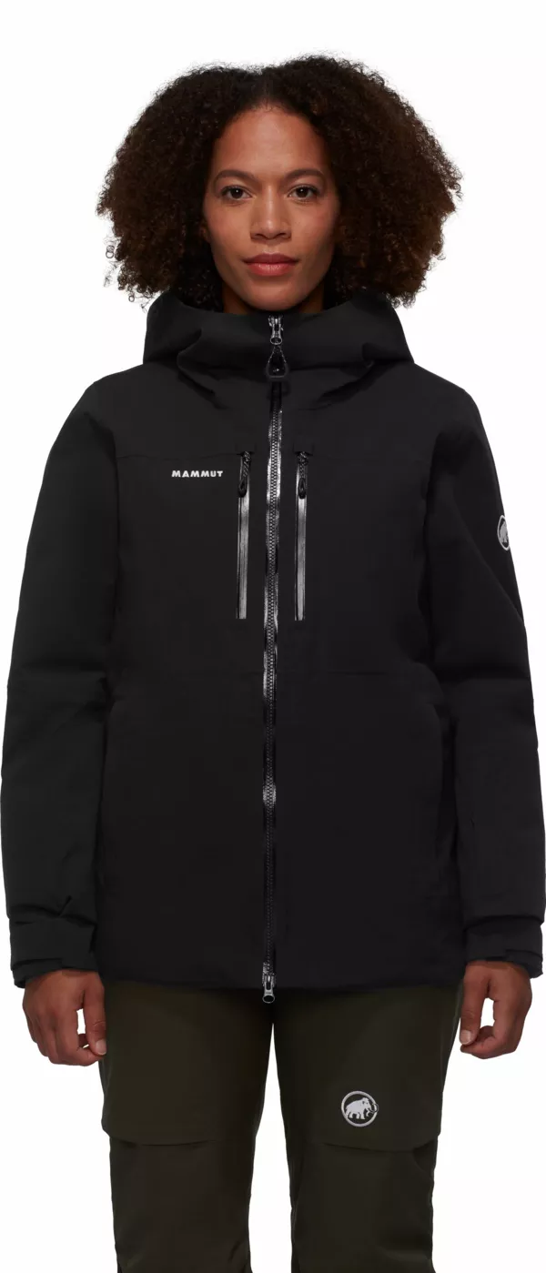 Zdjęcie 1 produktu Kurtka ocieplana Mammut Stoney HS Thermo Hooded Jacket Women