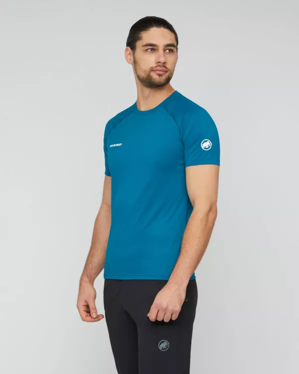 Zdjęcie 2 produktu Koszulka Mammut Ducan FL T-Shirt Men