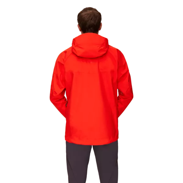 Zdjęcie 3 produktu Kurtka membranowa Mammut Crater HS Hooded Jacket Men