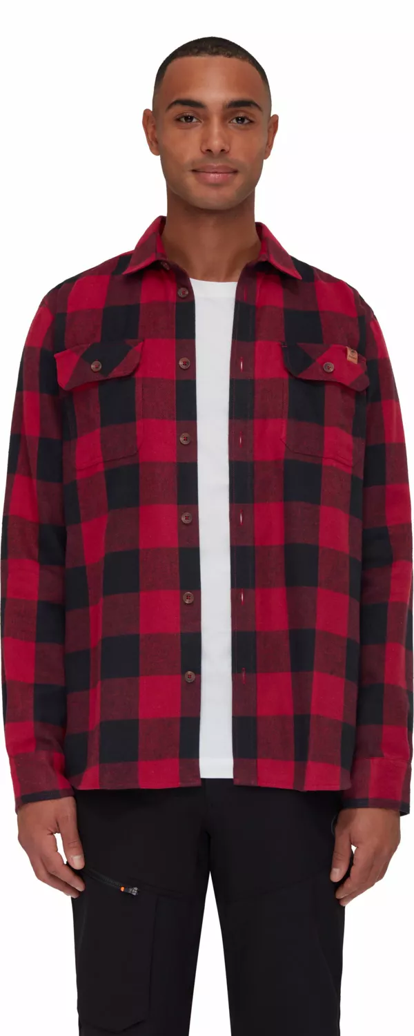 Zdjęcie 1 produktu Koszula Mammut Tamaro Longsleeve Shirt Men