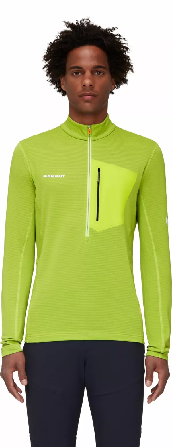 Zdjęcie 1 produktu Bluza Mammut Aenergy Light ML Half Zip Pull Men
